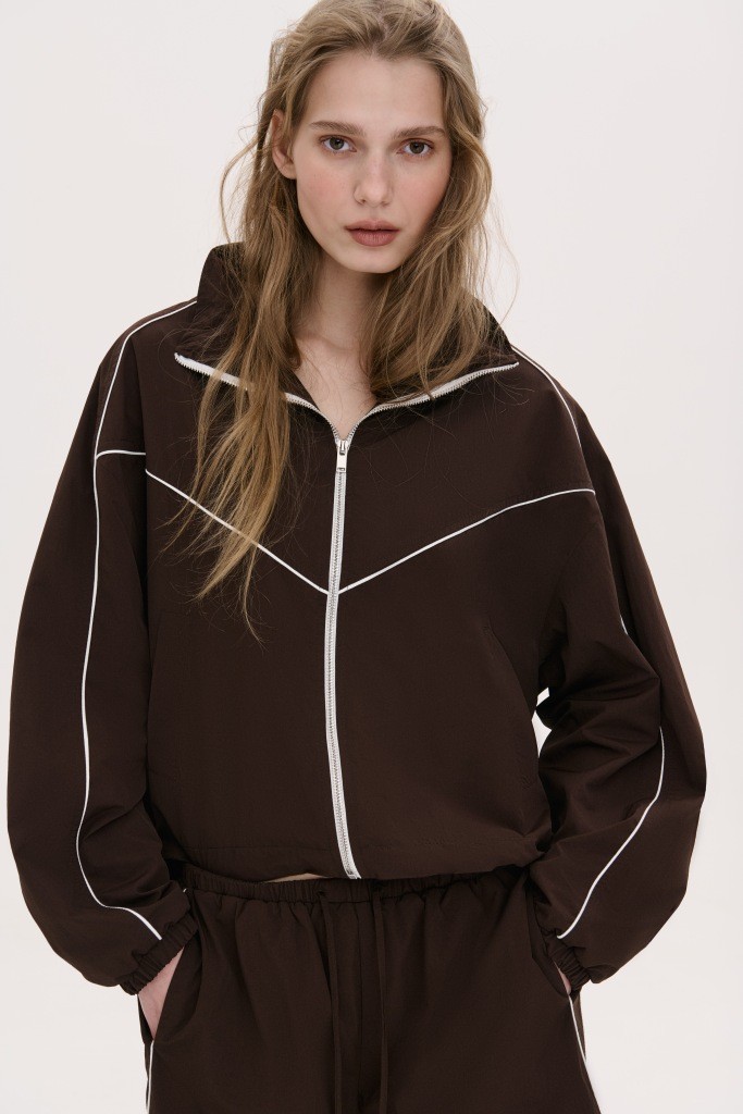 УКОРОЧЕНА КУРТКА-ОЛІМПІЙКА 1264 зображення 1